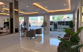 Lopburi Sity hotel โรงแรมลพบุรี ซิตี้